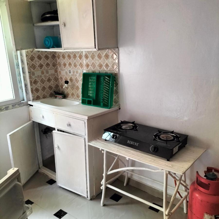 Luxurious Studio Apartments Mombasa Esterno foto